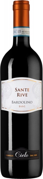 Sante Rive Bardolino – Санте Риве Бардолино, Чело