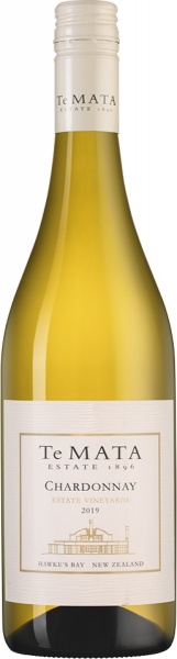 Te Mata Estate Vineyards Chardonnay – Те Мата Эстейт Виньярдс Шардоне