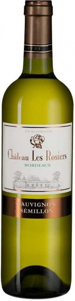 Chateau Les Rosiers Blanc – Шато Ле Розье Блан, Шато Ле Розье