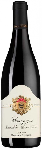 Bourgogne Pinot Noir – Бургонь Пино Нуар, Домен Юбер Линье