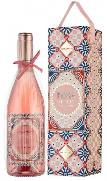 Dolce&Gabbana Rosa – Роза, Доннафугата