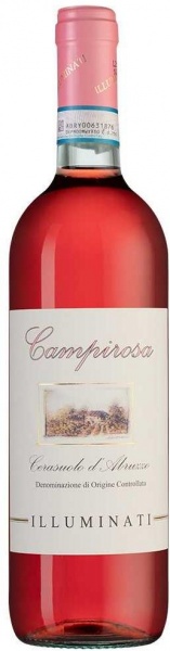 Campirosa – Кампироза, Дино Иллюминати
