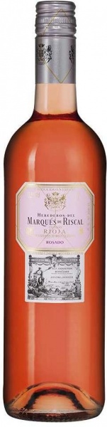 Marques de Riscal Rosado – Маркес де Рискаль Росадо, Маркес де Рискаль