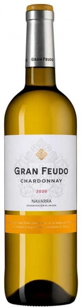 Gran Feudo Chardonnay – Гран Феудо Шардоне, Бодегас Чивите