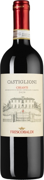 Chianti Castiglioni – Кьянти Кастильони, Фрескобальди