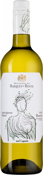 Marques de Riscal Sauvignon Organic – Маркес де Рискаль Совиньон Органик, Маркес де Рискаль