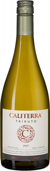 Chardonnay Tributo – Шардоне Трибуто, Калитерра