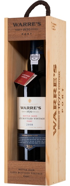 Warre`s Late Bottled Vintage Port – Уорр`с Лэйт Ботлд Винтидж Порт, Уорр’с