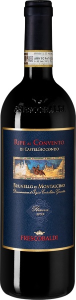 Castelgiocondo Brunello di Montalcino Riserva – Кастельджокондо Брунелло ди Монтальчино Ризерва