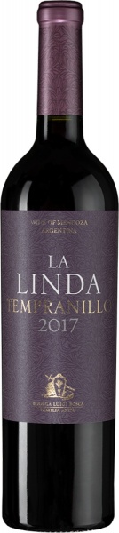 La Linda Tempranillo – Ла Линда Темпранильо