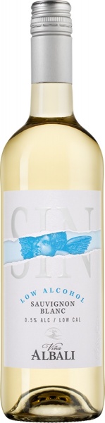 Vina Albali Sauvignon Blanc Low Alcohol – Винья Албали Совиньон Блан Безалкогольное