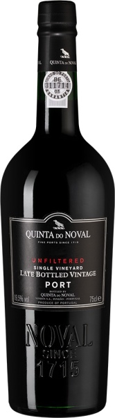 Noval Late Bottled Vintage – Новал Лэйт Ботлд Винтидж, Кинта ду Новал