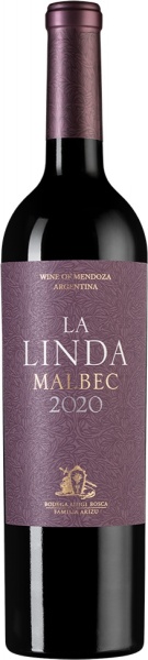 La Linda Malbec – Ла Линда Мальбек