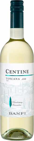 Centine Bianco – Чентине Бьянко, Кастелло Банфи