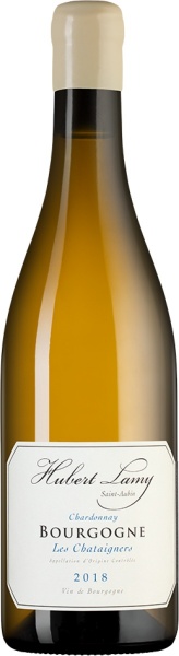 Bourgogne Chardonnay Les Chataigners – Бургонь Шардоне Ле Шатенье, Домен Юбер Лами