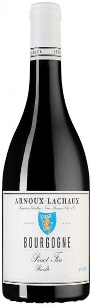 Bourgogne Pinot Fin – Бургонь Пино Фэн, Домен Арну-Лашо
