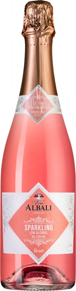 Vina Albali Rose Low Alcohol – Винья Албали Розе Безалкогольное