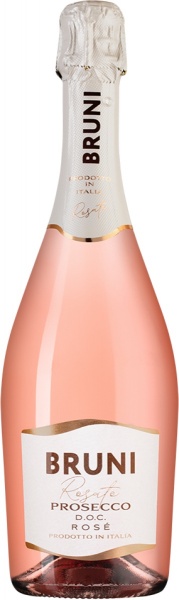 Bruni Prosecco Rose Brut – Бруни Просекко Розе Брют