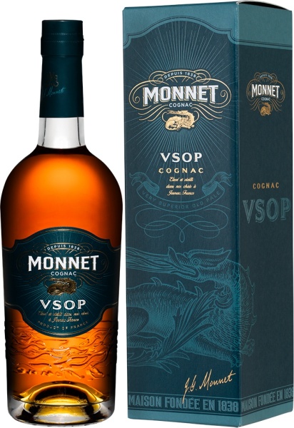 Monnet VSOP – Монэ VSOP, Монэ