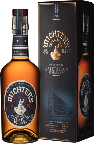 Michter’s US*1 American Whiskey – Миктерс ЮС*1 Американ Виски, Миктерс Дистиллери