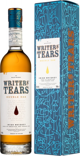 Writers’ Tears Double Oak – Райтерз Тирз Дабл Оук