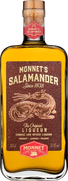 Monnet’s Salamander – Монне’c Саламандер, Монэ
