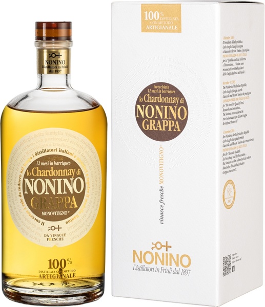 Lo Chardonnay di Nonino Barrique – Ло Шардоне ди Нонино Баррик