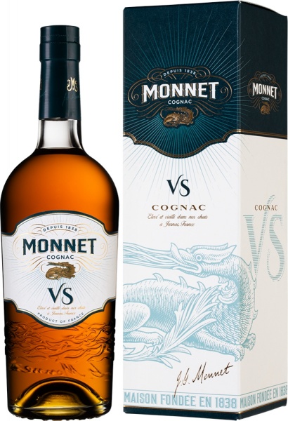 Monnet VS – Монэ VS, Монэ