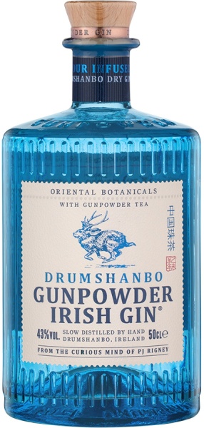 Drumshanbo Gunpowder Irish Gin – джин Драмшанбо Ганпаудер Айриш Джин ...