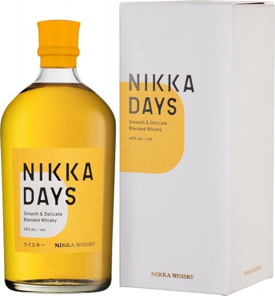 Nikka Days – Никка Дейз, Никка