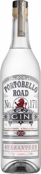 Portobello Road London Dry Gin – Портобелло Роуд Лондон Драй Джин
