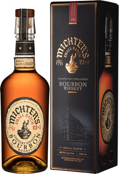 Michter’s US*1 Bourbon Whiskey – Миктерс ЮС*1 Бурбон Виски, Миктерс Дистиллери