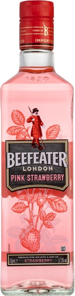 Beefeater Pink Gin – Бифитер Пинк Джин, Бифитер