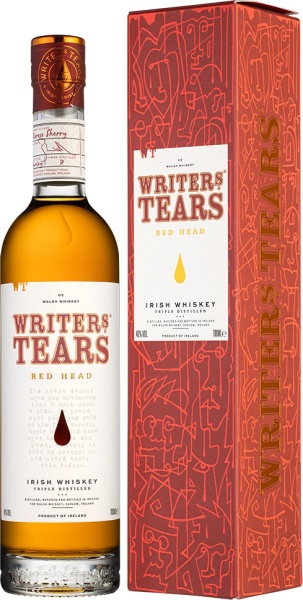 Writers’ Tears Red Head – Райтерз Тирз Ред Хэд, Райтерс Тирс