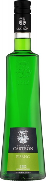 Liqueur de Pisang – Ликер де Пизан (зеленый банан), Жозеф Картрон