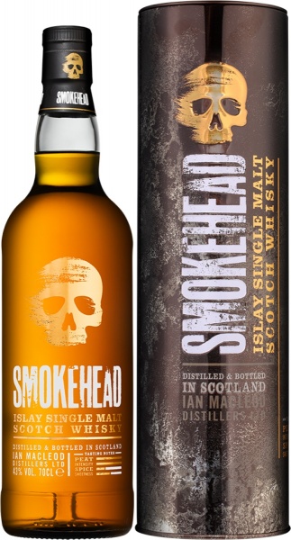 Smokehead – Смоукхед