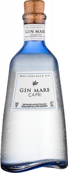 Gin Mare Capri – Джин Маре Капри, Джин Маре