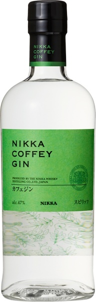 Nikka Coffey Gin – Никка Коффи Джин, Никка