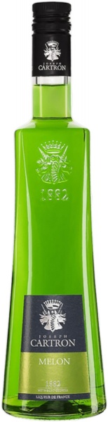 Liqueur de Melon Vert – Ликер де Мелон Вер (зеленая дыня), Жозеф Картрон