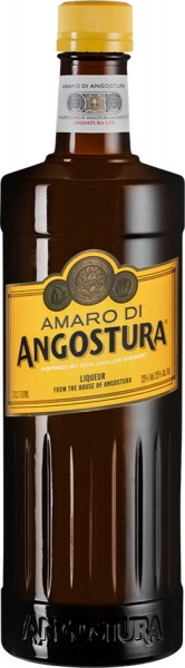 Amaro di Angostura – Амаро ди Ангостура, Ангостура