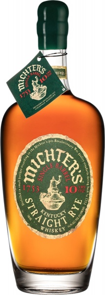 Michter’s 10-Years Rye Whiskey – Миктерс 10 Еарс олд Рай Виски, Миктерс Дистиллери