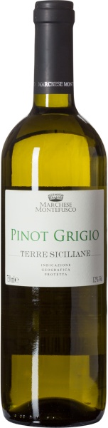 Marchese Montefusco Pinot Grigio – Маркиз Монтефуско Пино Гриджио