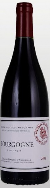 Domaine Marquis d’Angerville Bourgogne Pinot Noir – Бургонь Пино Нуар