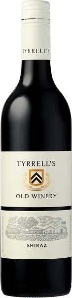 Tyrrell’s Old Winery Shiraz – Олд Вайнери Шираз