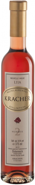 Kracher TBA №3 Rosenmuskateller ”Nouvelle Vague” – Крахер Розенмускателлер Трокенберенауслезе