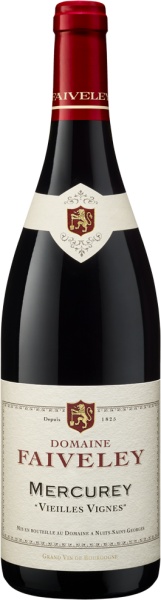 Domaine Faiveley Mercurey Rouge ”Vieilles Vignes” – Меркюре ”Вьей Винь” Домэн Фэвле