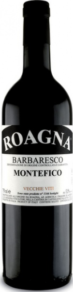 Roagna Barbaresco Montefico Vecchie Viti в подарочной упаковке – Барбареско Монтефико Веккие Вити