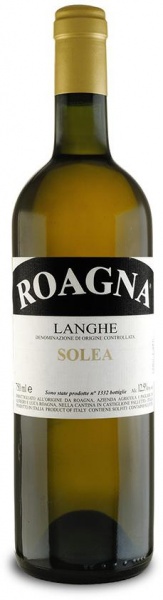Roagna Langhe Solea – Ланге Солеа