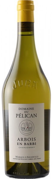 Domaine du Pelican Arbois Chardonnay En Barbi – Арбуа Шардоне Ан Барби