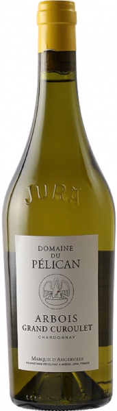 Domaine du Pelican Arbois Chardonnay Grand Curoulet – Арбуа Шардоне Гран Кюруле